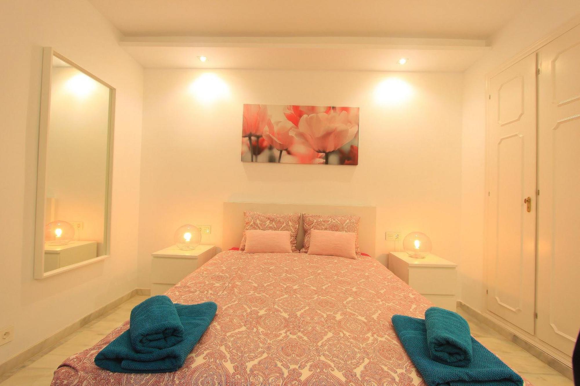 1108 Beachfront 2 Apartments With Roofterrace 80Mtrgt Beach 3 Pools Μαρμπέλλα Εξωτερικό φωτογραφία