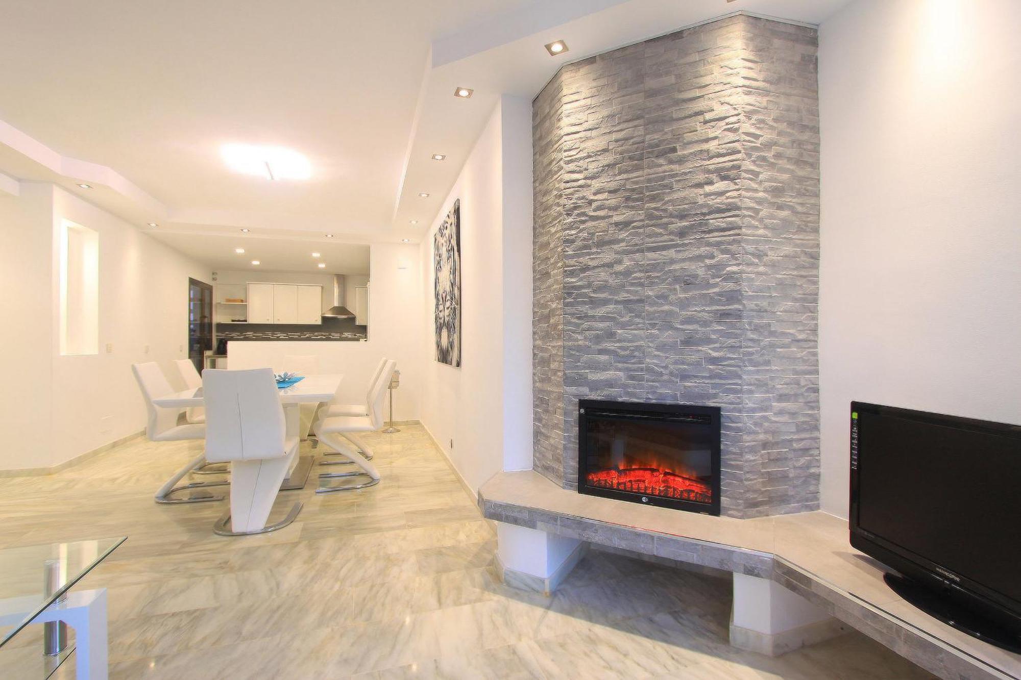 1108 Beachfront 2 Apartments With Roofterrace 80Mtrgt Beach 3 Pools Μαρμπέλλα Εξωτερικό φωτογραφία